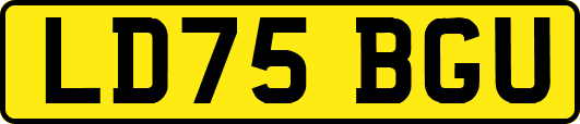LD75BGU