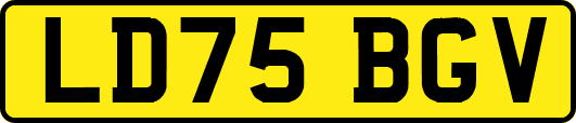 LD75BGV