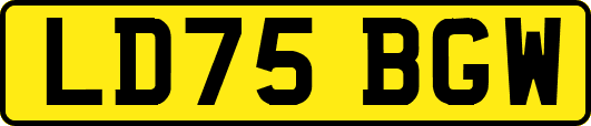 LD75BGW
