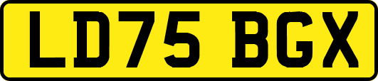 LD75BGX