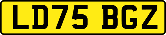 LD75BGZ