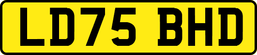 LD75BHD