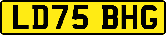 LD75BHG
