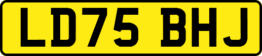 LD75BHJ