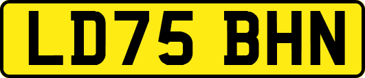 LD75BHN