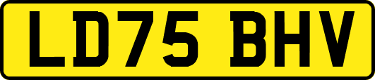LD75BHV