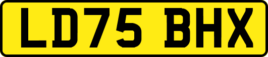 LD75BHX