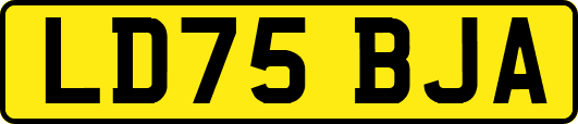 LD75BJA