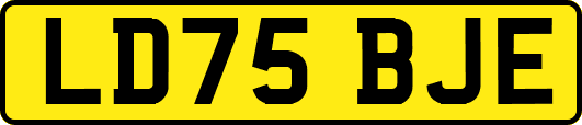 LD75BJE