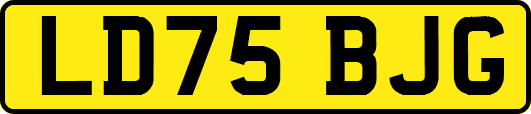 LD75BJG