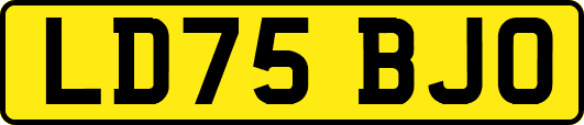 LD75BJO