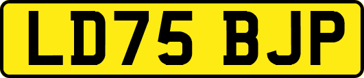 LD75BJP
