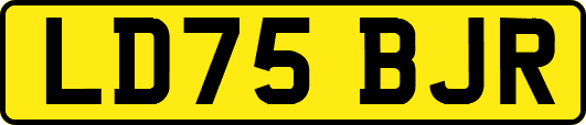 LD75BJR