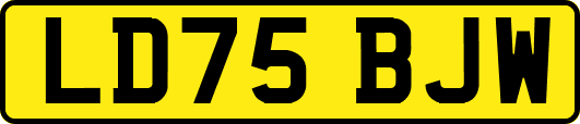 LD75BJW