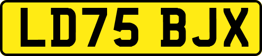 LD75BJX