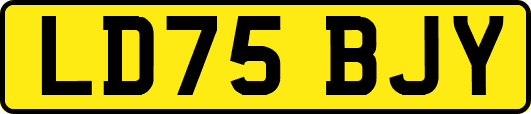 LD75BJY
