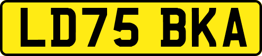 LD75BKA