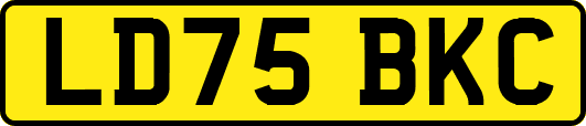 LD75BKC