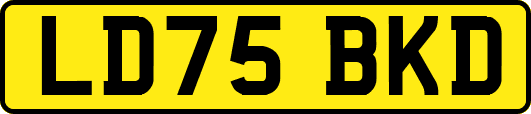 LD75BKD