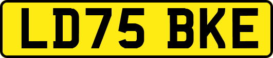 LD75BKE