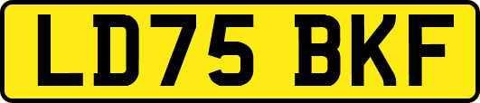 LD75BKF