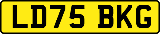 LD75BKG