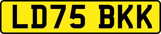 LD75BKK