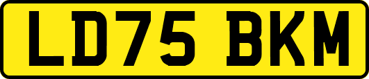 LD75BKM