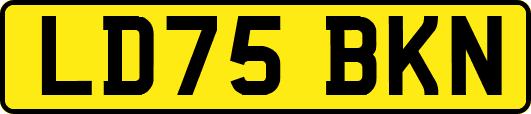 LD75BKN