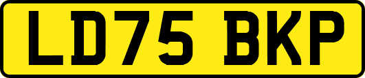LD75BKP