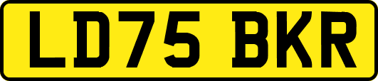 LD75BKR