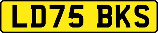 LD75BKS