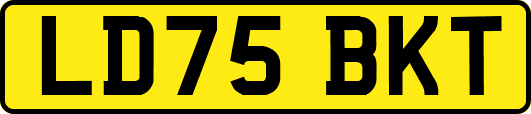 LD75BKT