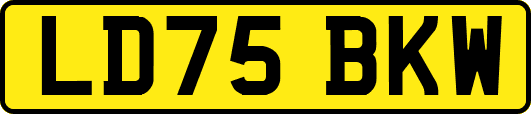 LD75BKW