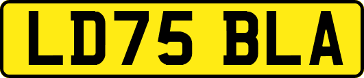 LD75BLA