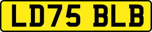 LD75BLB