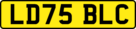 LD75BLC