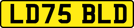 LD75BLD