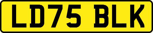 LD75BLK