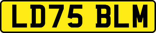 LD75BLM