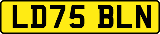 LD75BLN