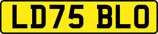 LD75BLO