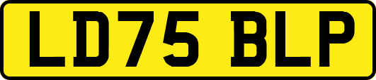 LD75BLP