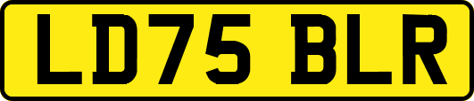 LD75BLR