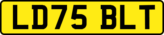 LD75BLT