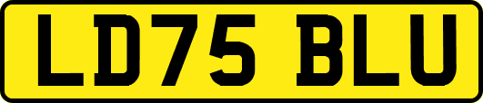 LD75BLU