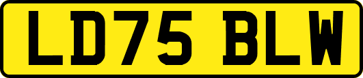 LD75BLW