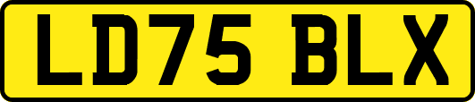LD75BLX
