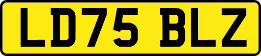LD75BLZ