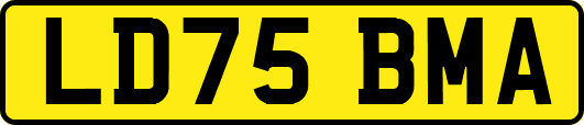 LD75BMA